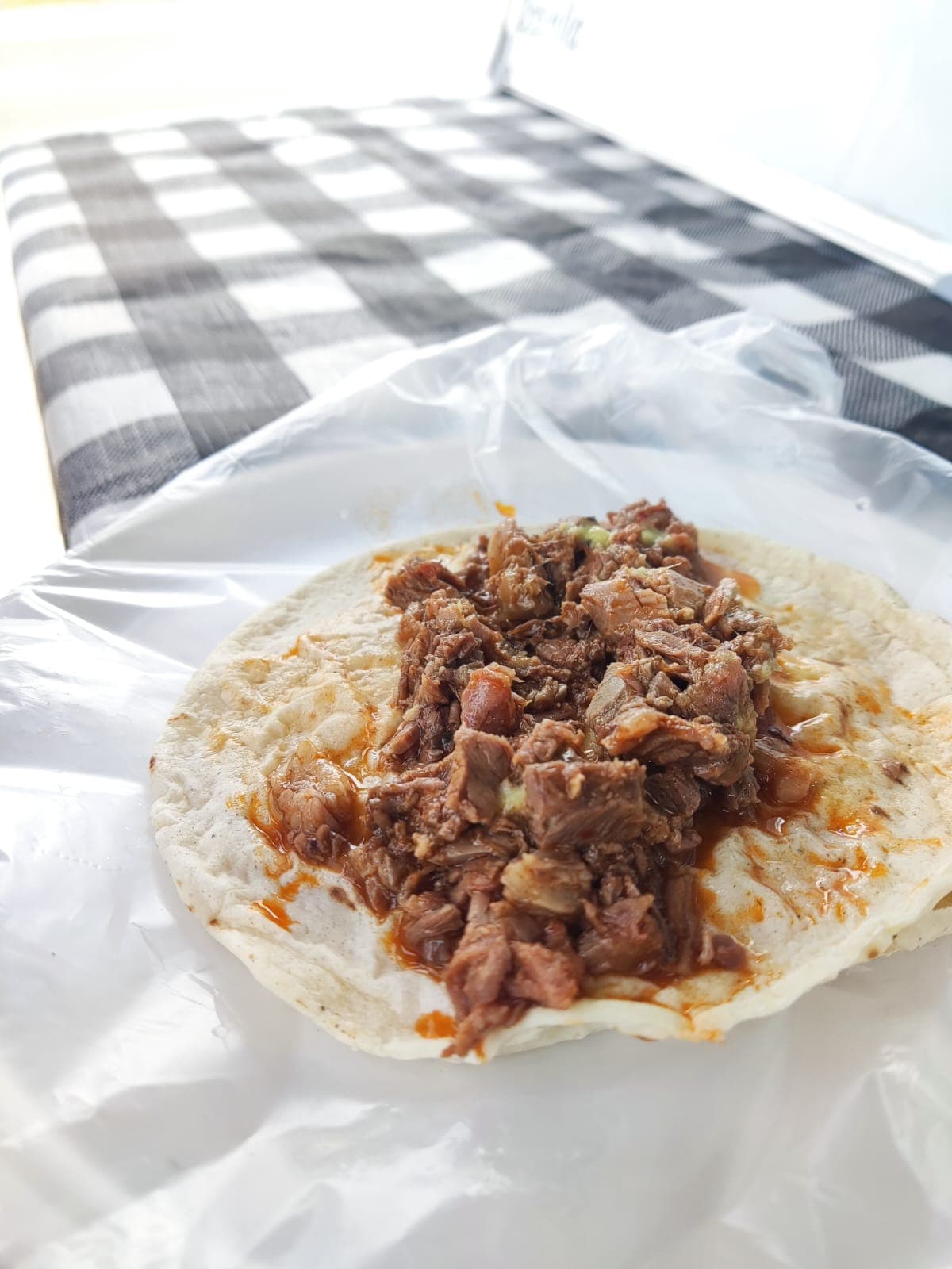 Taco de Birria