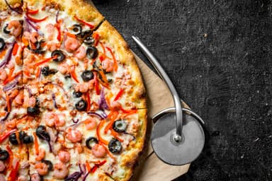 Pizza del Mar