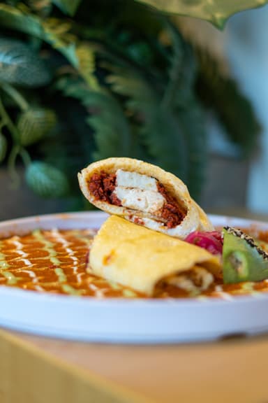 Chipotle Omelette