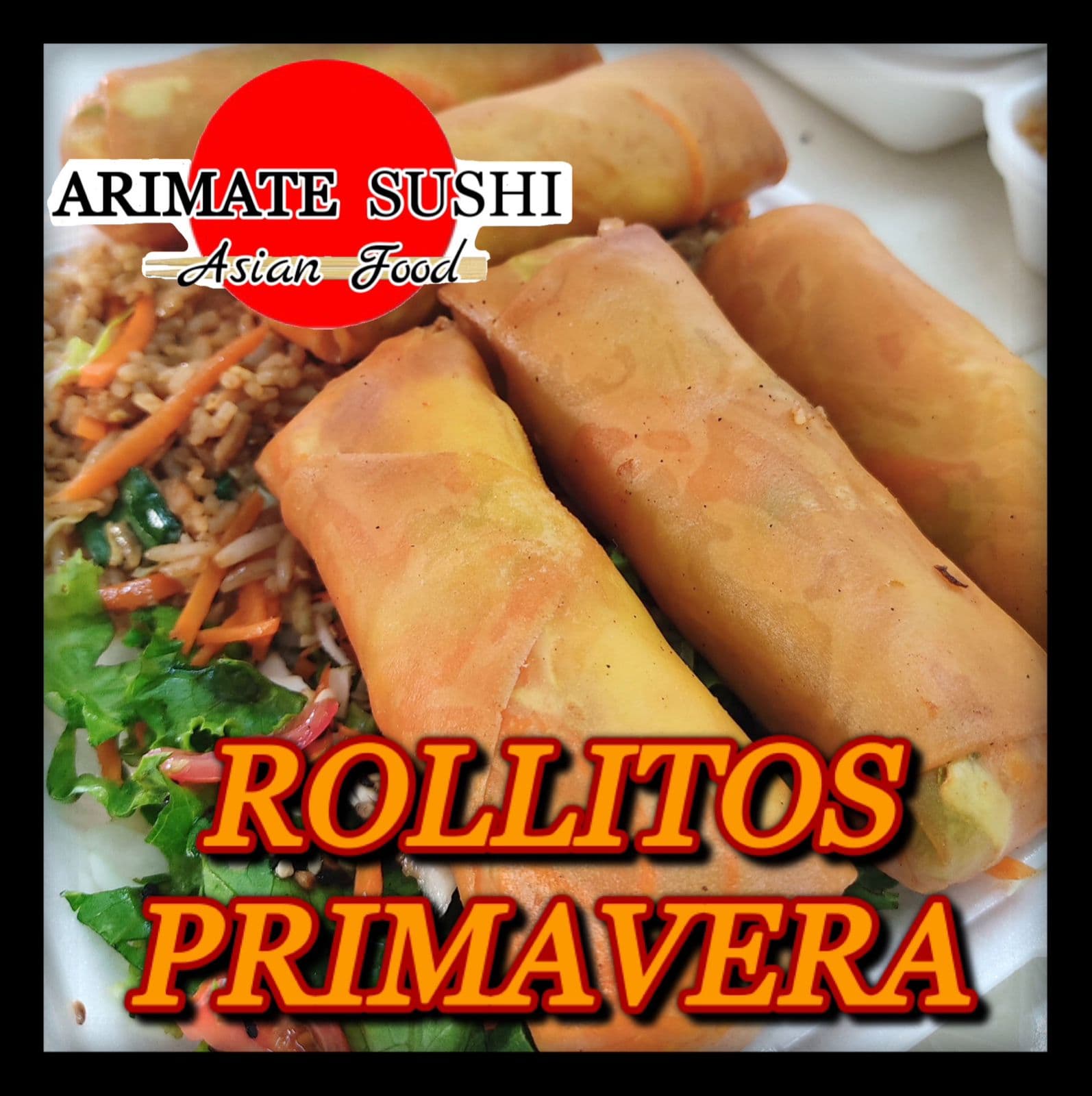 ROLLITOS PRIMAVERA