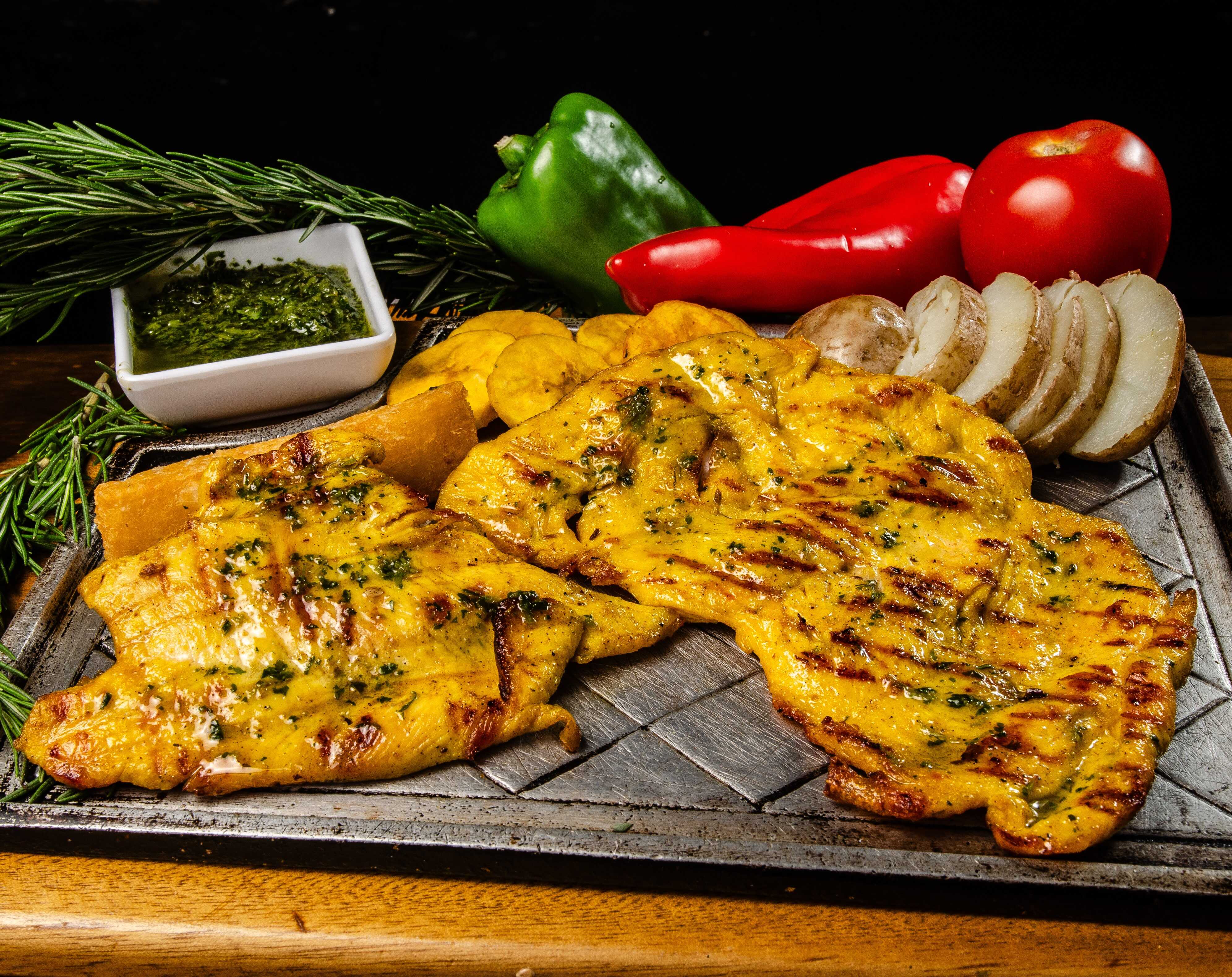 Filete de Pollo