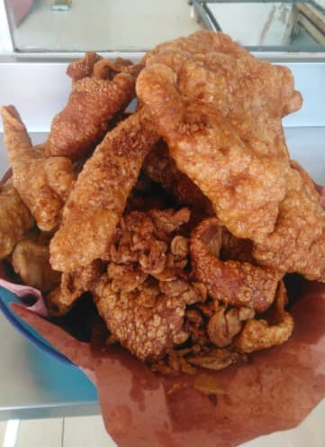 Taco de Chicharrón