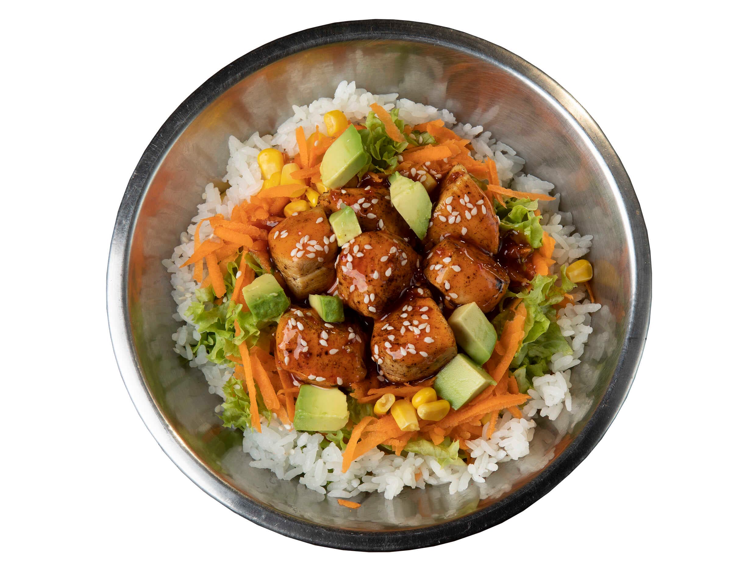 Bowl Pollo