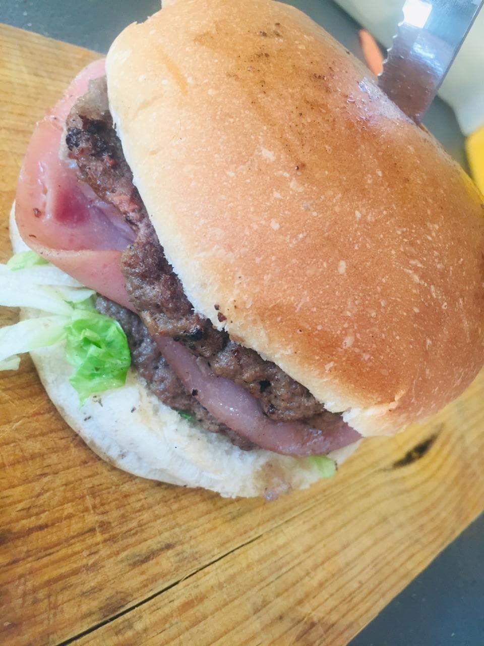 Beicon Burguer
