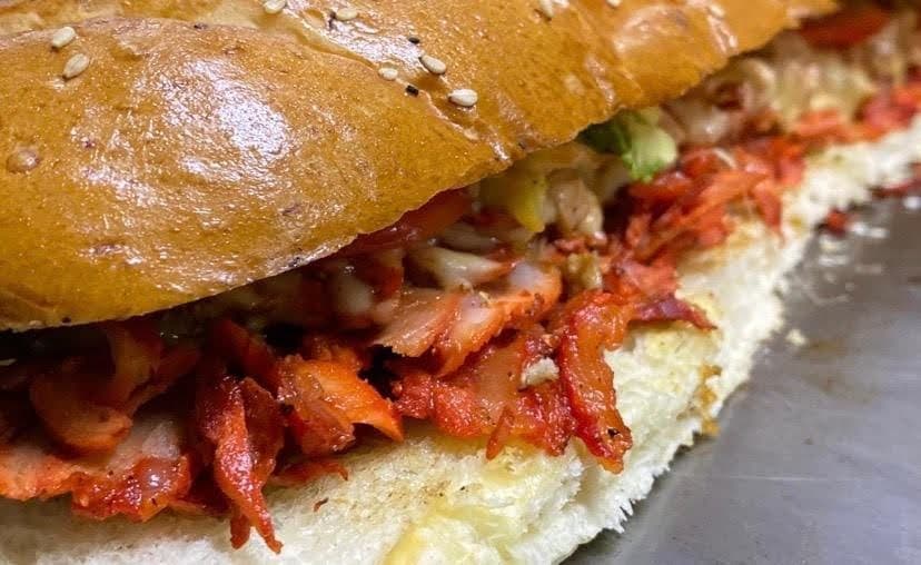 Torta al Pastor