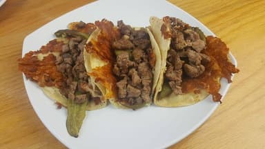 COMBO-Tacos Mamalones (Rib) + Tacos de Chicharrón