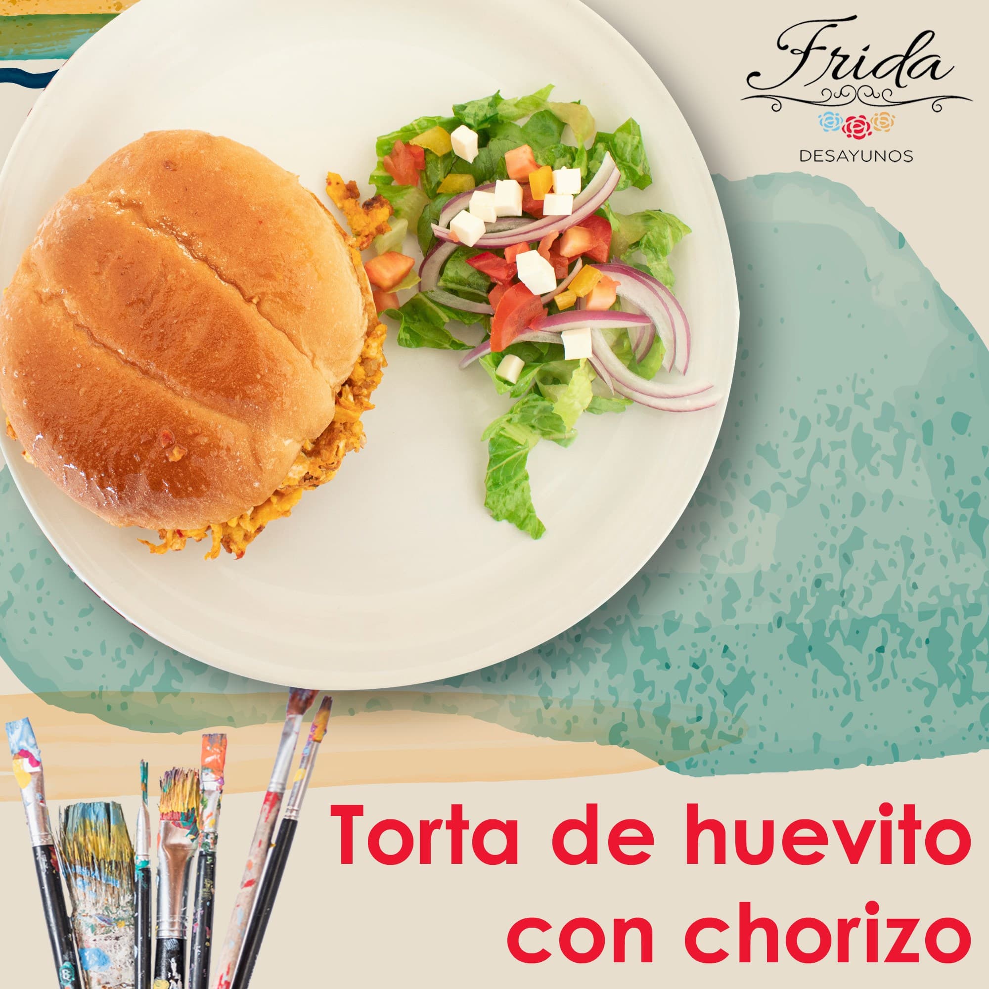Huevito con Chorizo