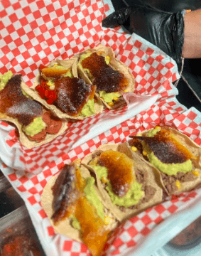 Combo Tacos X 6