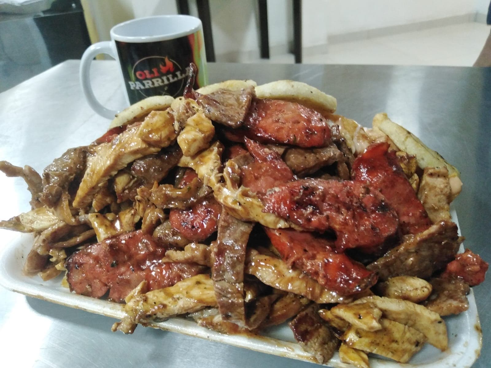 Picada Familiar (Para 4-5 Personas)