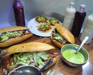 Combo Familiar Jeremy´s