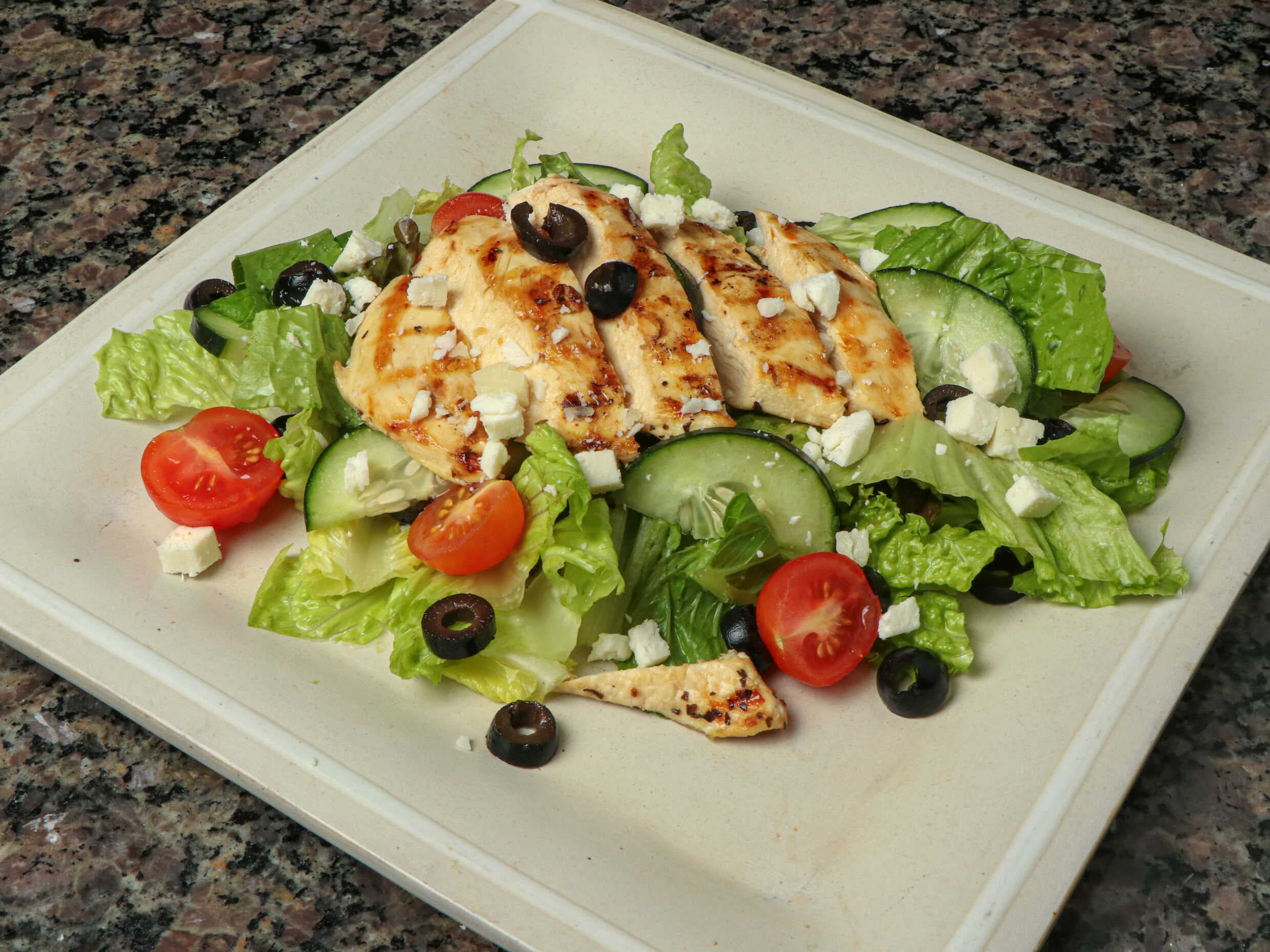 Ensalada Griega