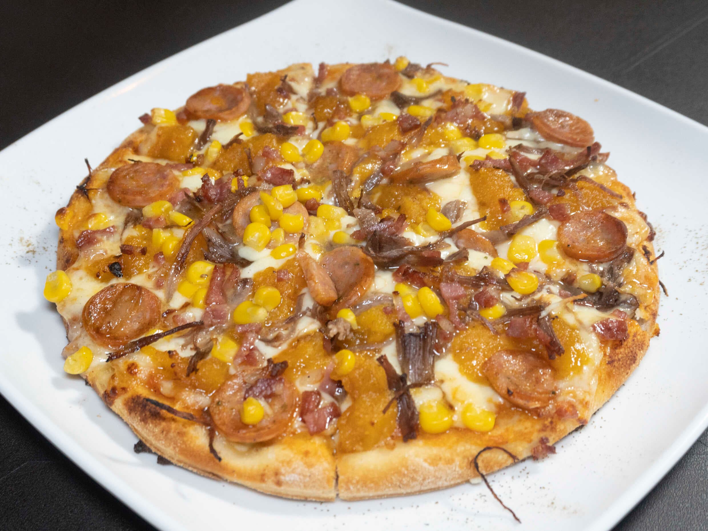 Pizza Especial La Colombiana