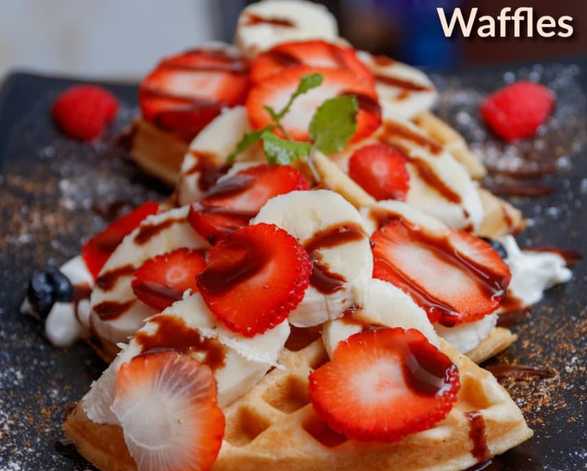 Waffle Avena
