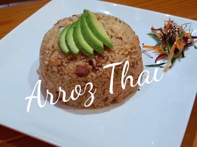Arroz Taí