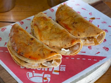 Tacos Dorados