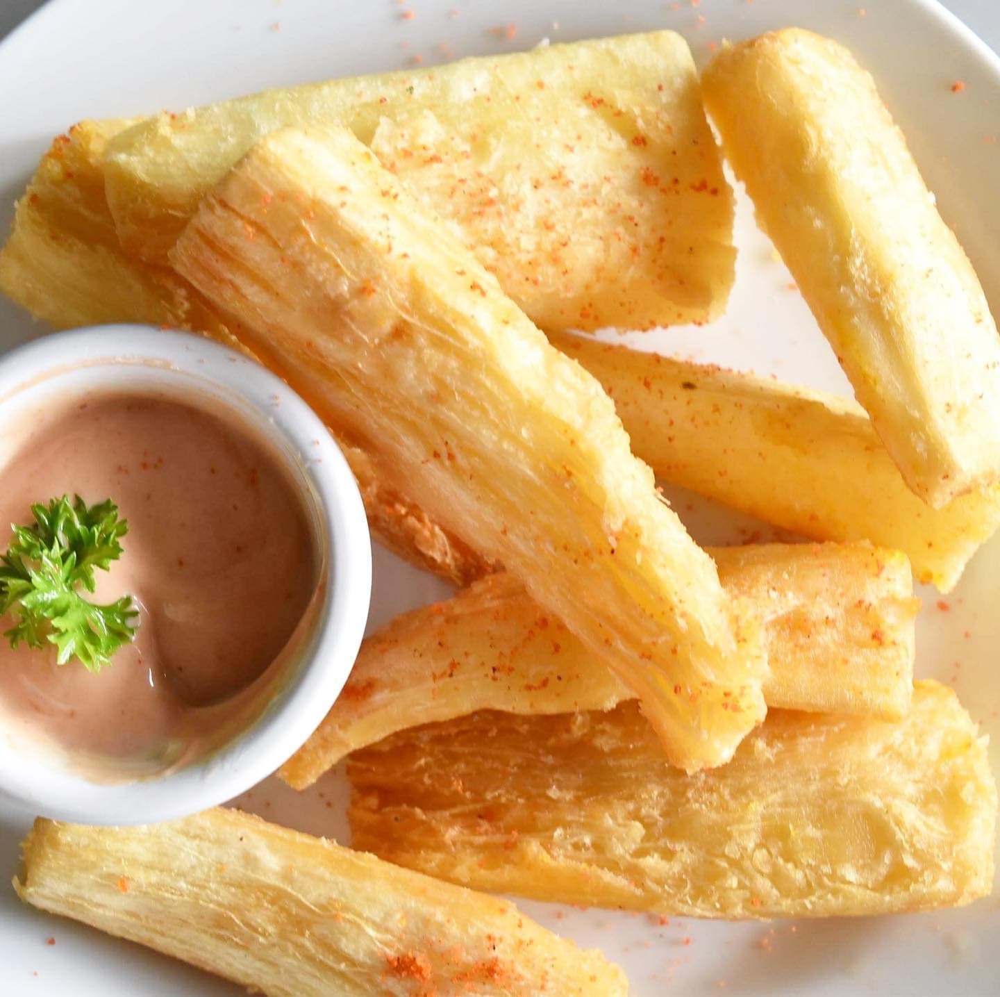 Yuca Frita