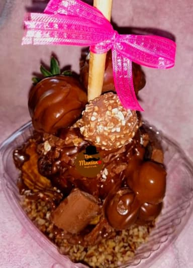 Manzana de 1 Chocolate