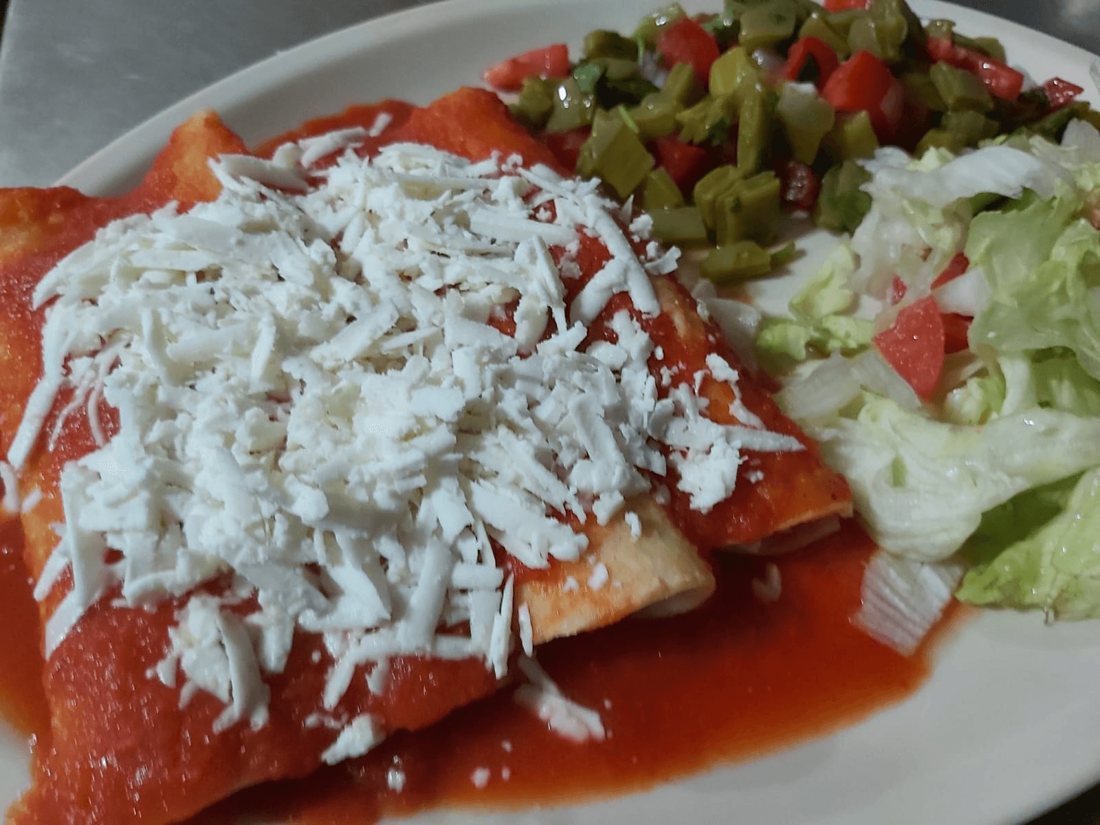 Entomatada de Pollo