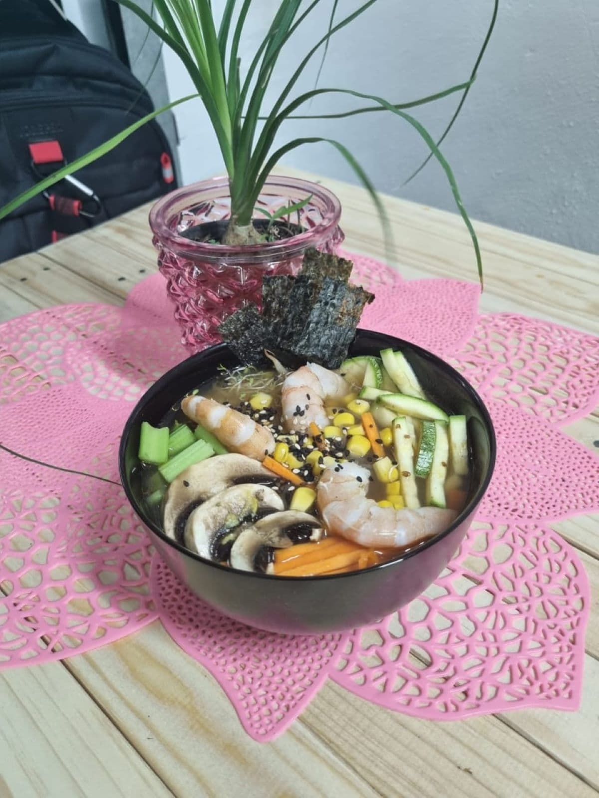 Ramen Pasta de Arroz