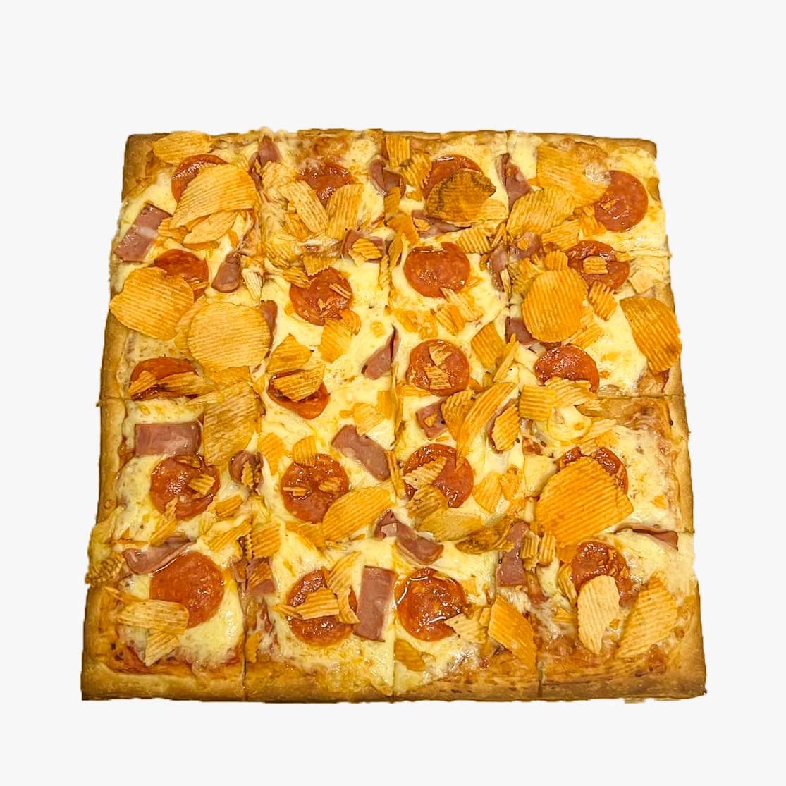 Pizza Rufles
