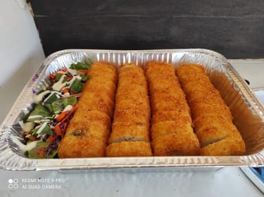 Charola Sushi