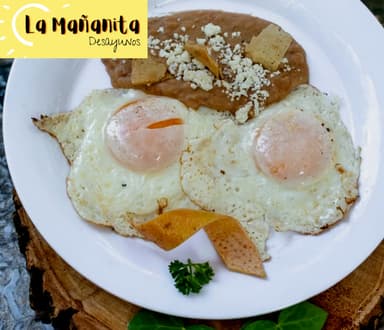Huevos Estrellados