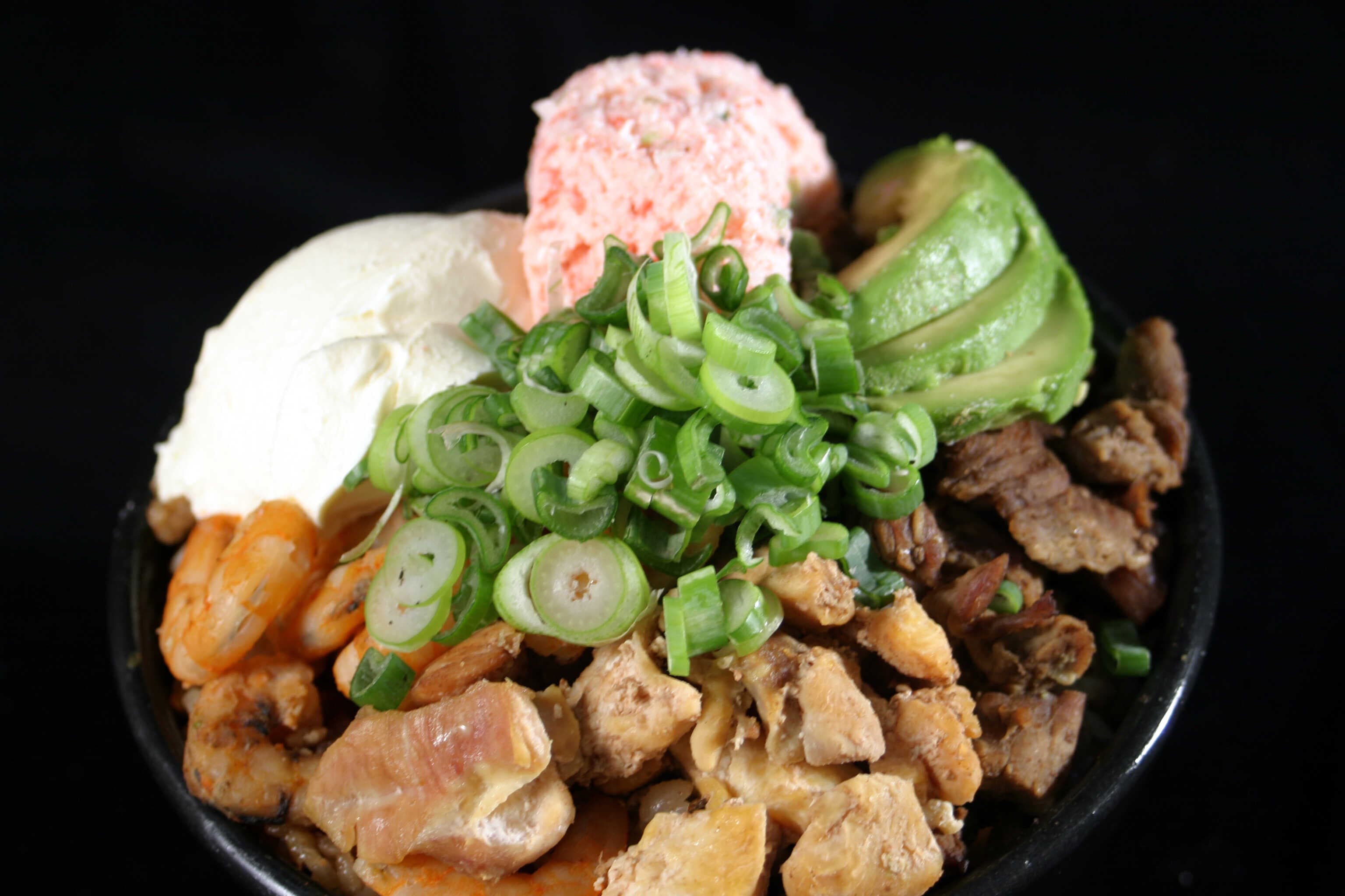 2 Yakimeshi Mixto Especial