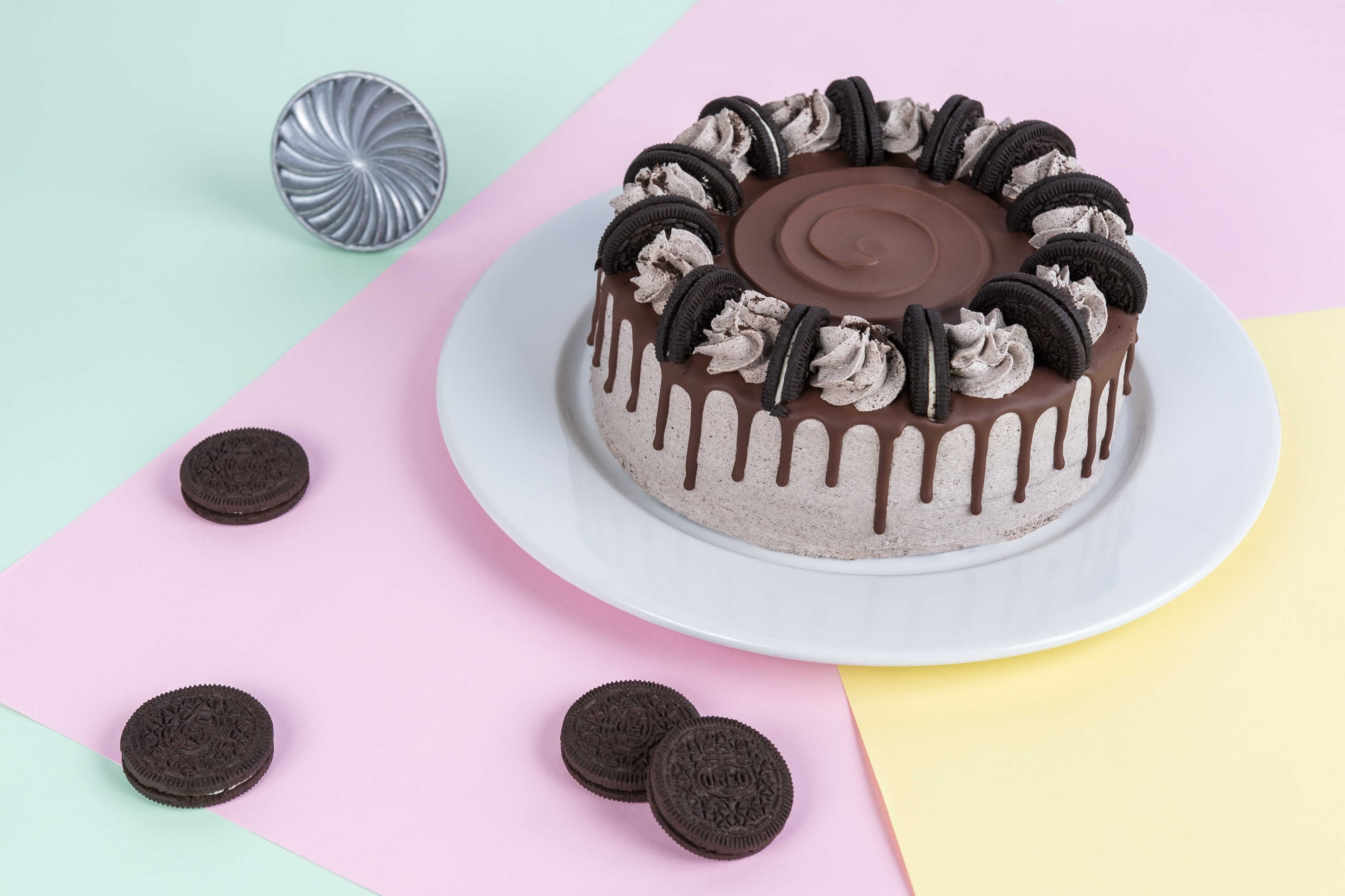 Pastel Individual OREO