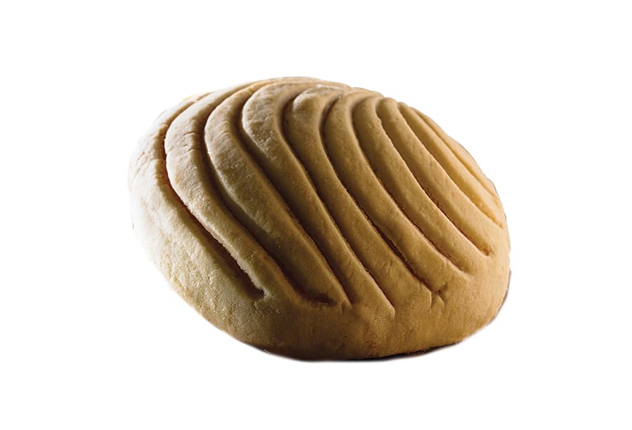 Concha de Vainilla