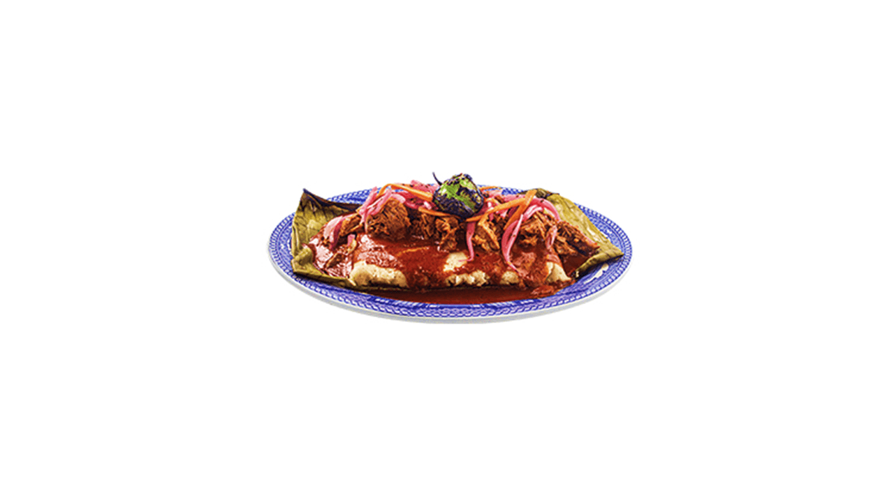 Tamalazo de Cochinita Pibil