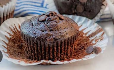 Muffin de Chocolate