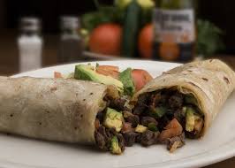 Burrito de Bistec