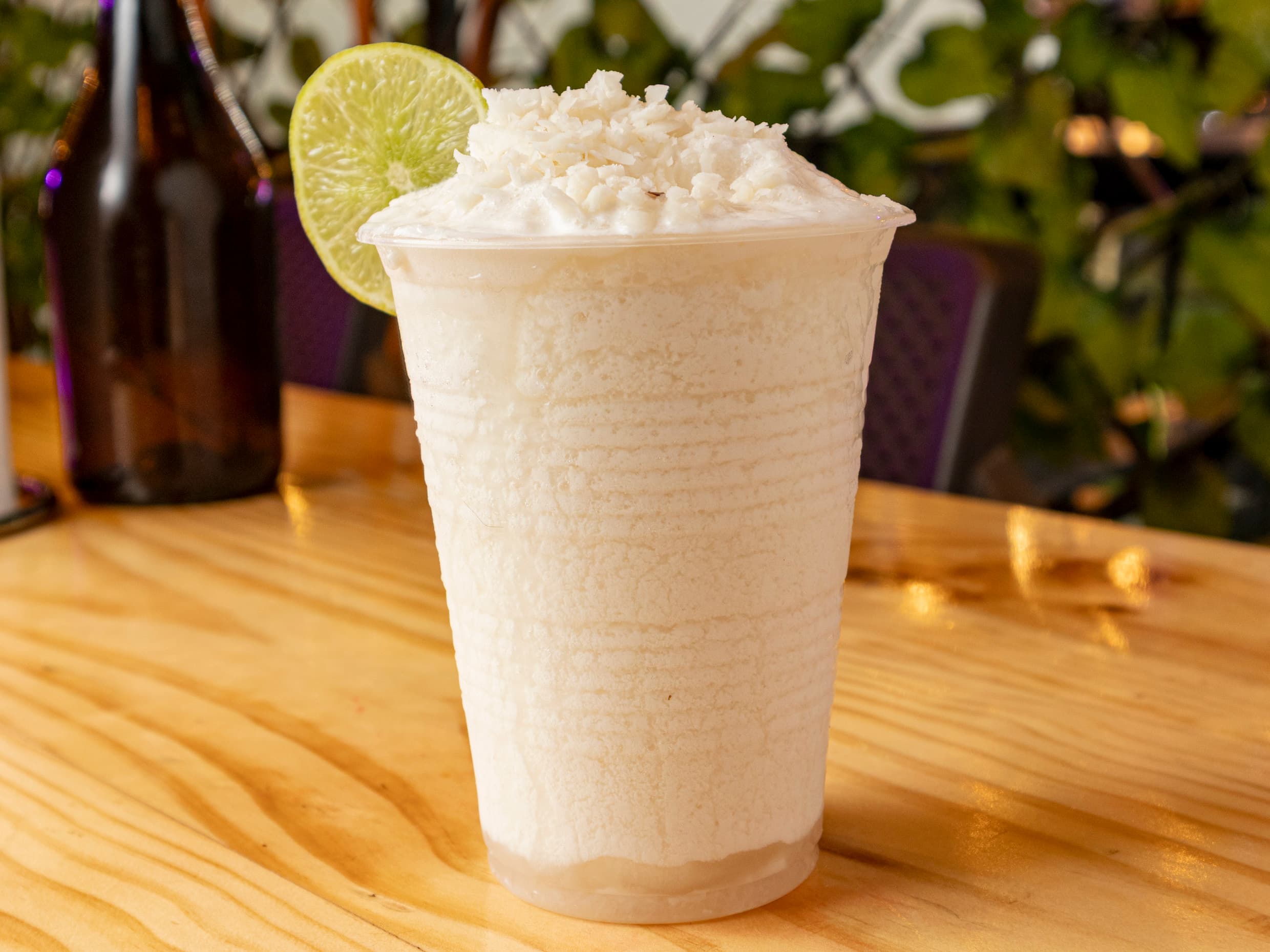 Limonada de Coco