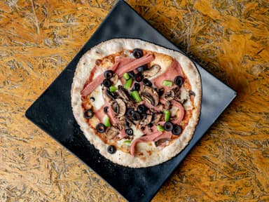 Pizza Francesca