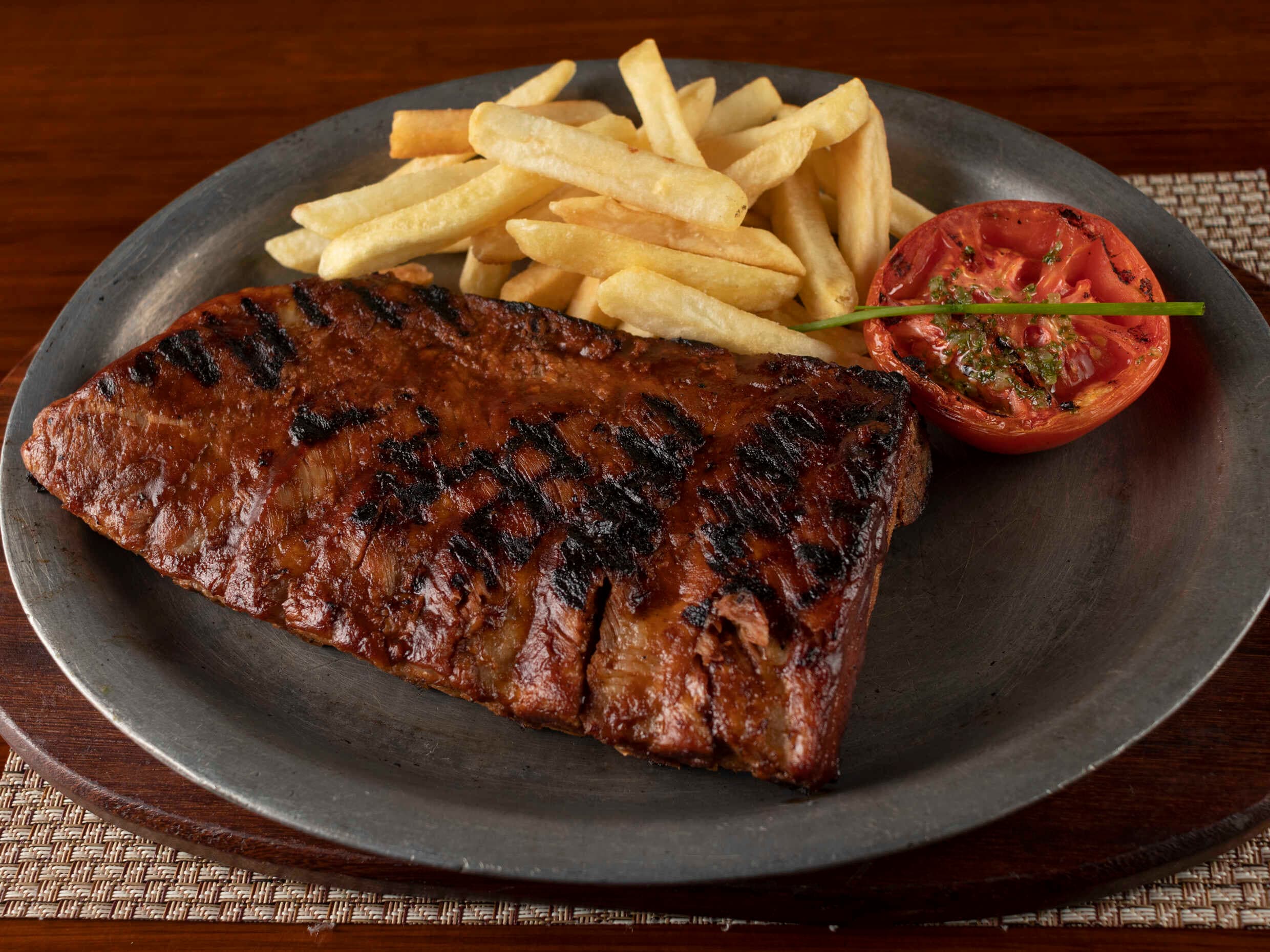 BBQ Ribs
