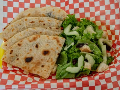 Quesadillas De Pollo