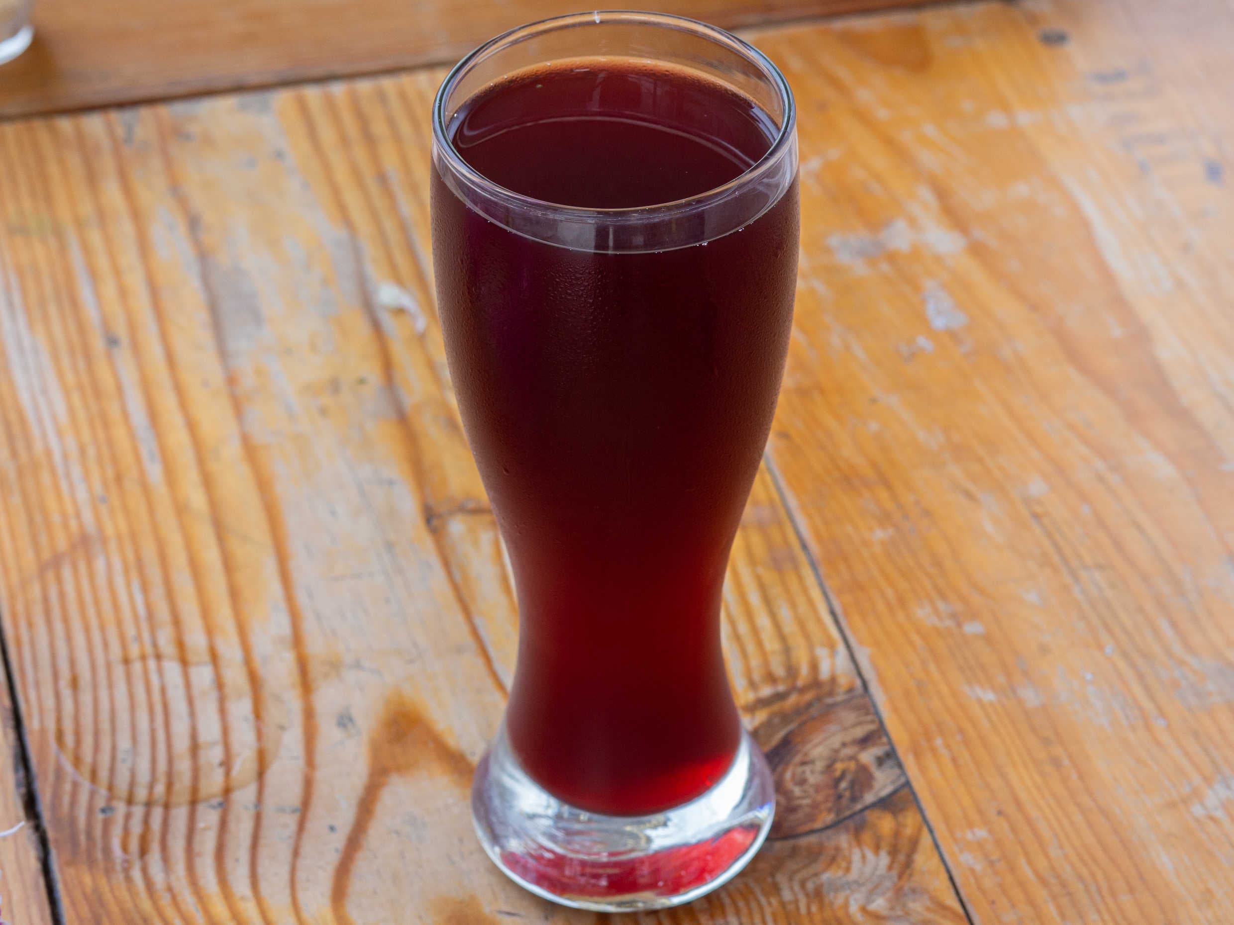 Agua de Jamaica