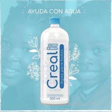 Agua sin Gas