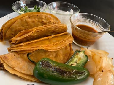 Taco Dorado