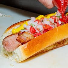 Hot Dog Clásico