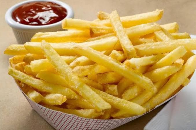Papas A La Fran`s Chicas