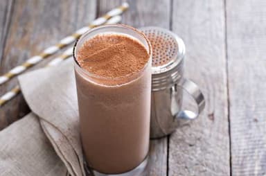 Bebida Chocolate