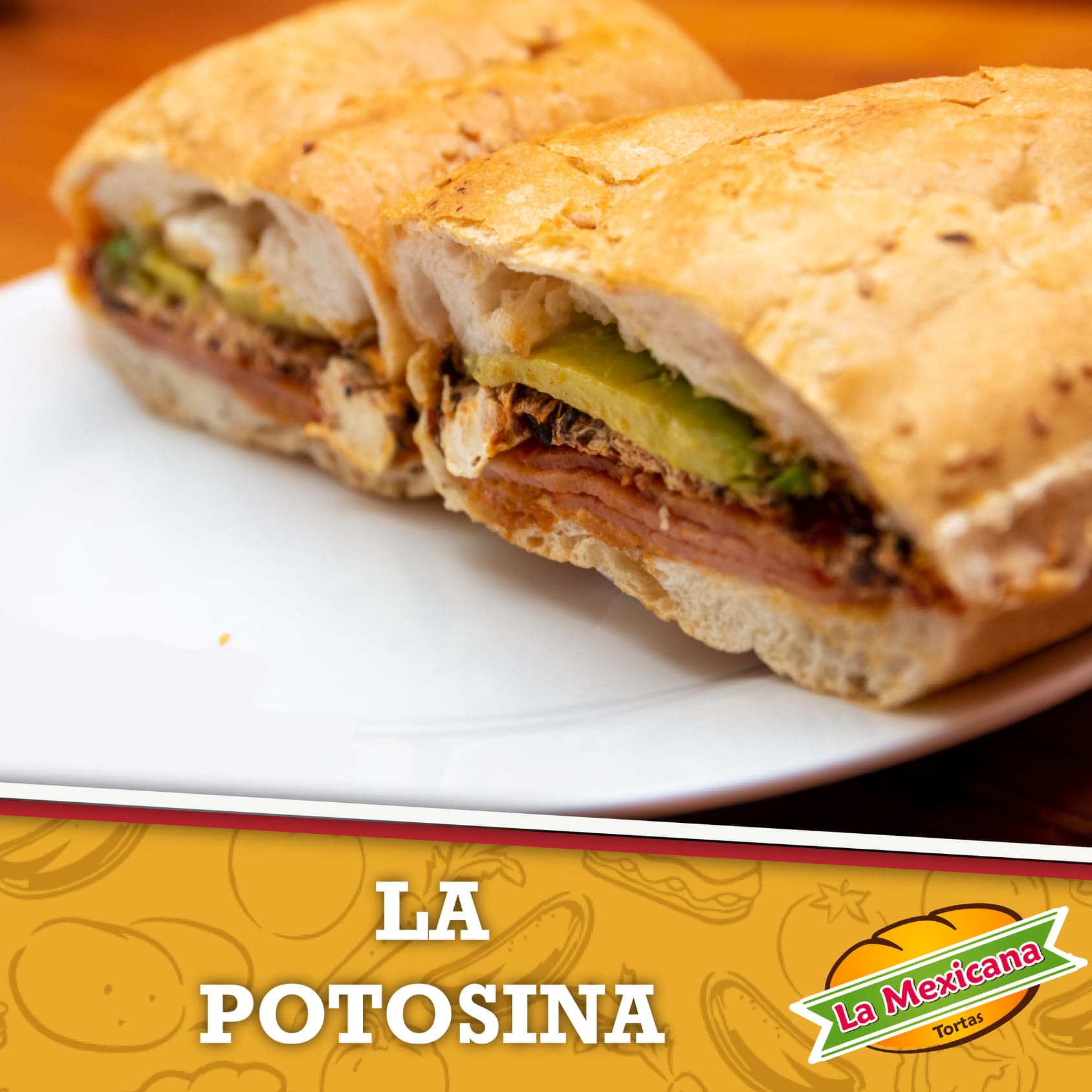 Torta Potosina