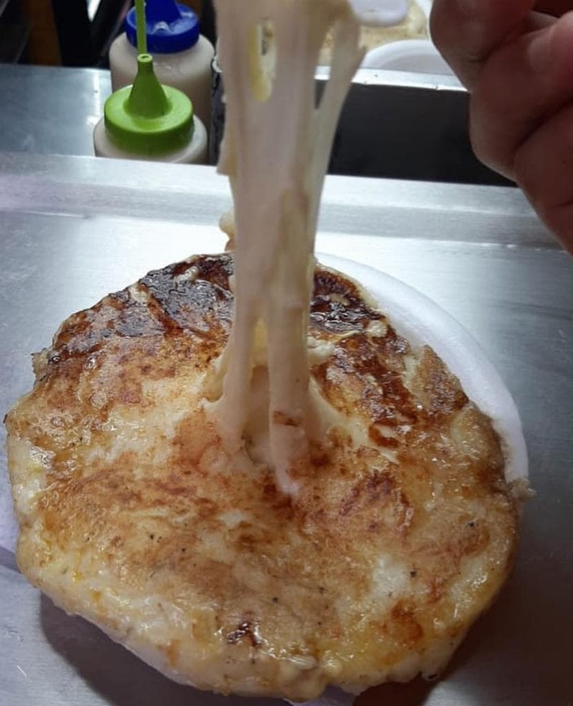 Arepa De Queso