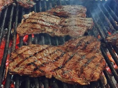 Sirloin al carbón 300 g