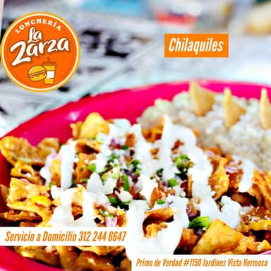 Chilaquiles