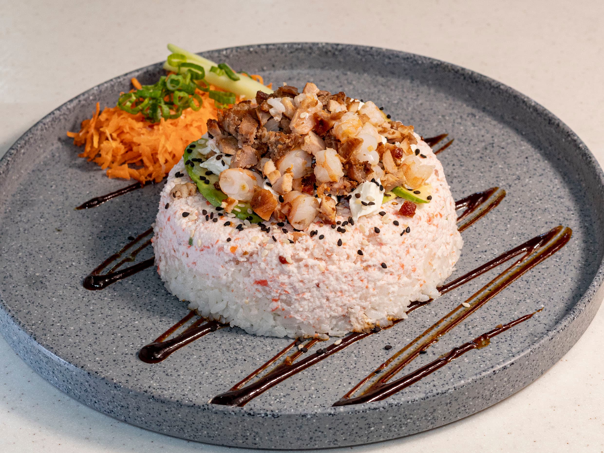 Gohan Mixto