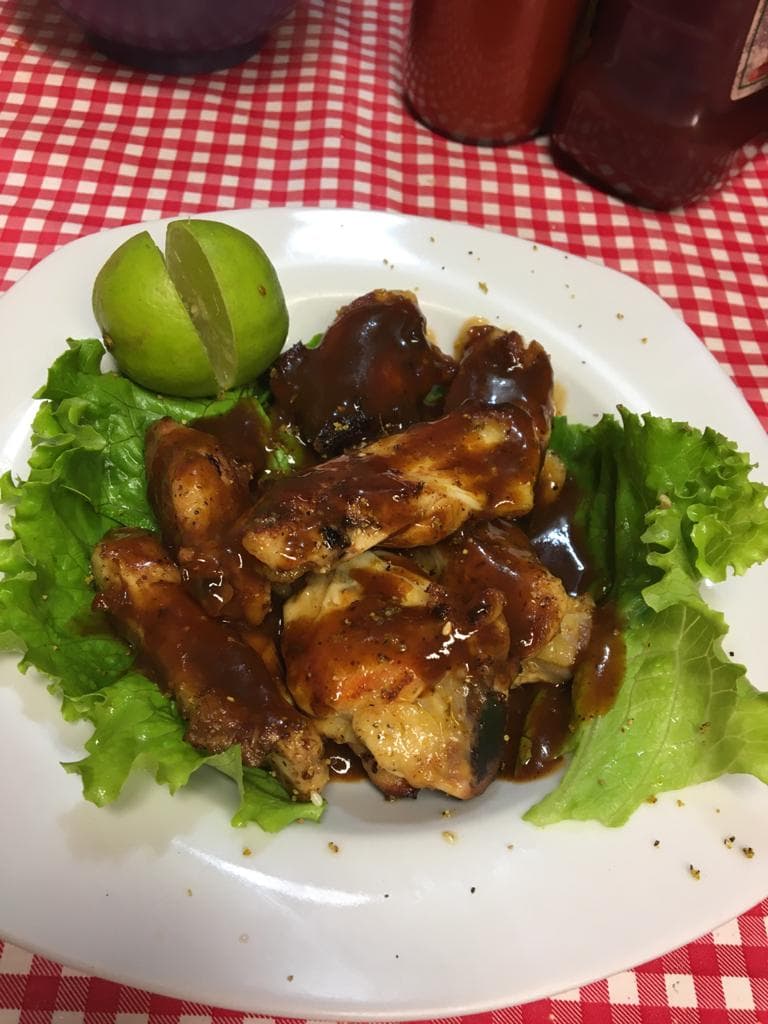 Alitas de Pollo