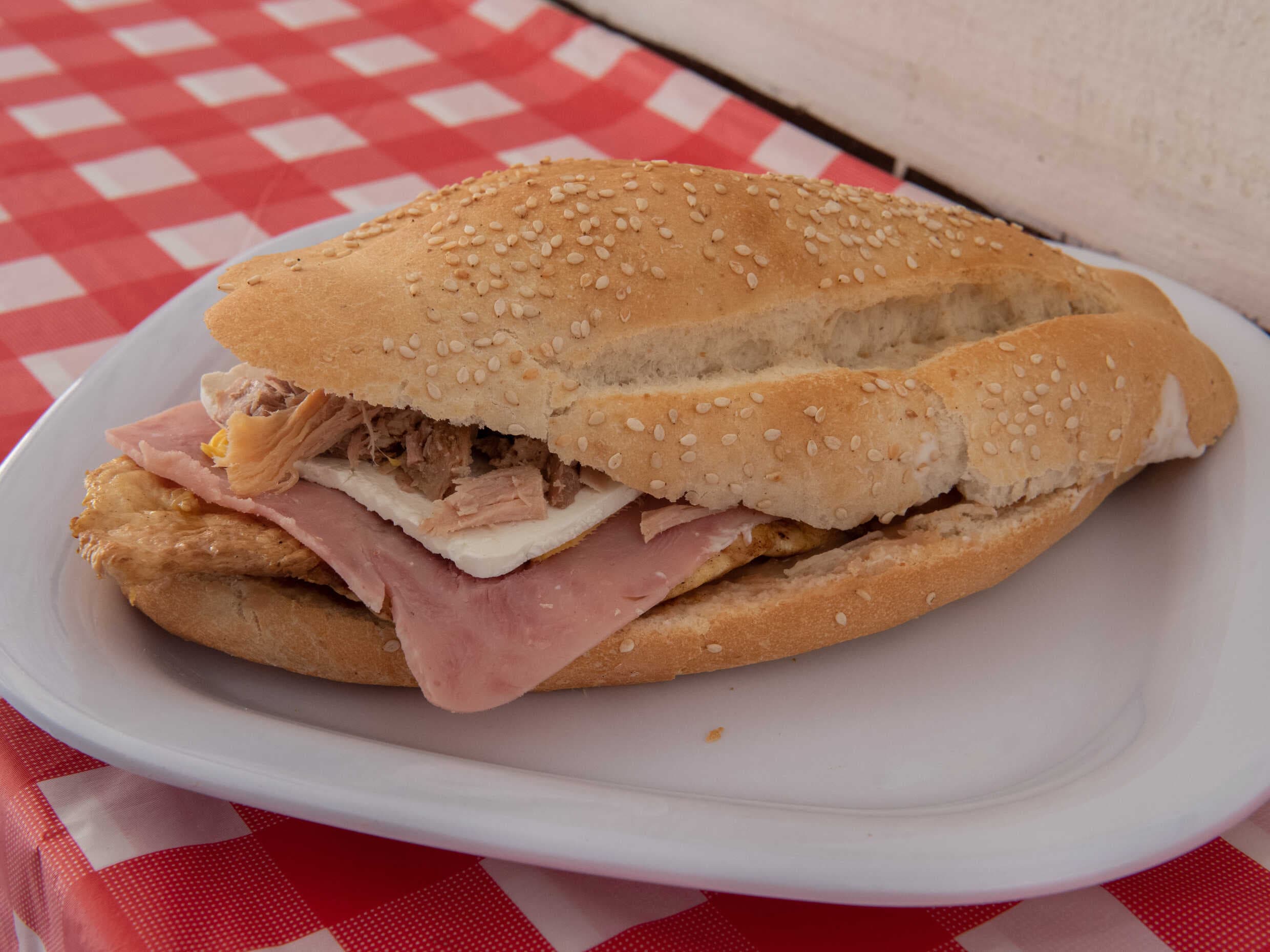 Torta Especial