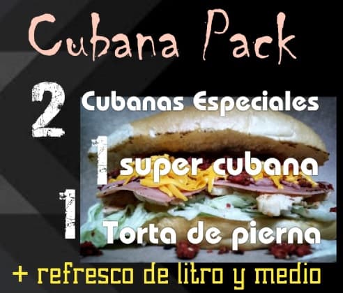 Cubana Pack